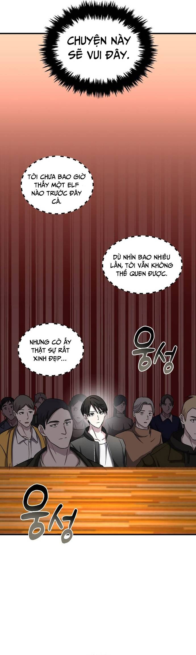 Chiến Vương Thăng Cấp Chapter 5 - Trang 48