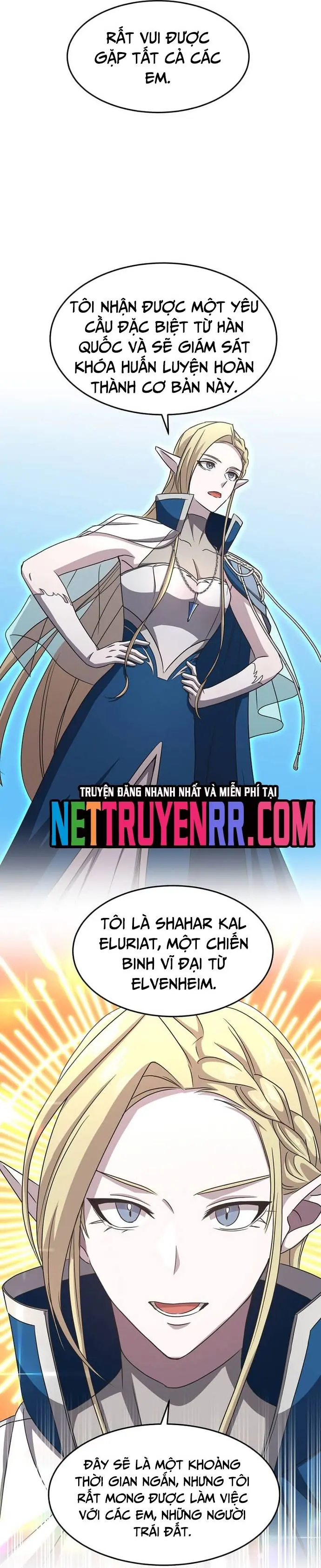 Chiến Vương Thăng Cấp Chapter 5 - Trang 50
