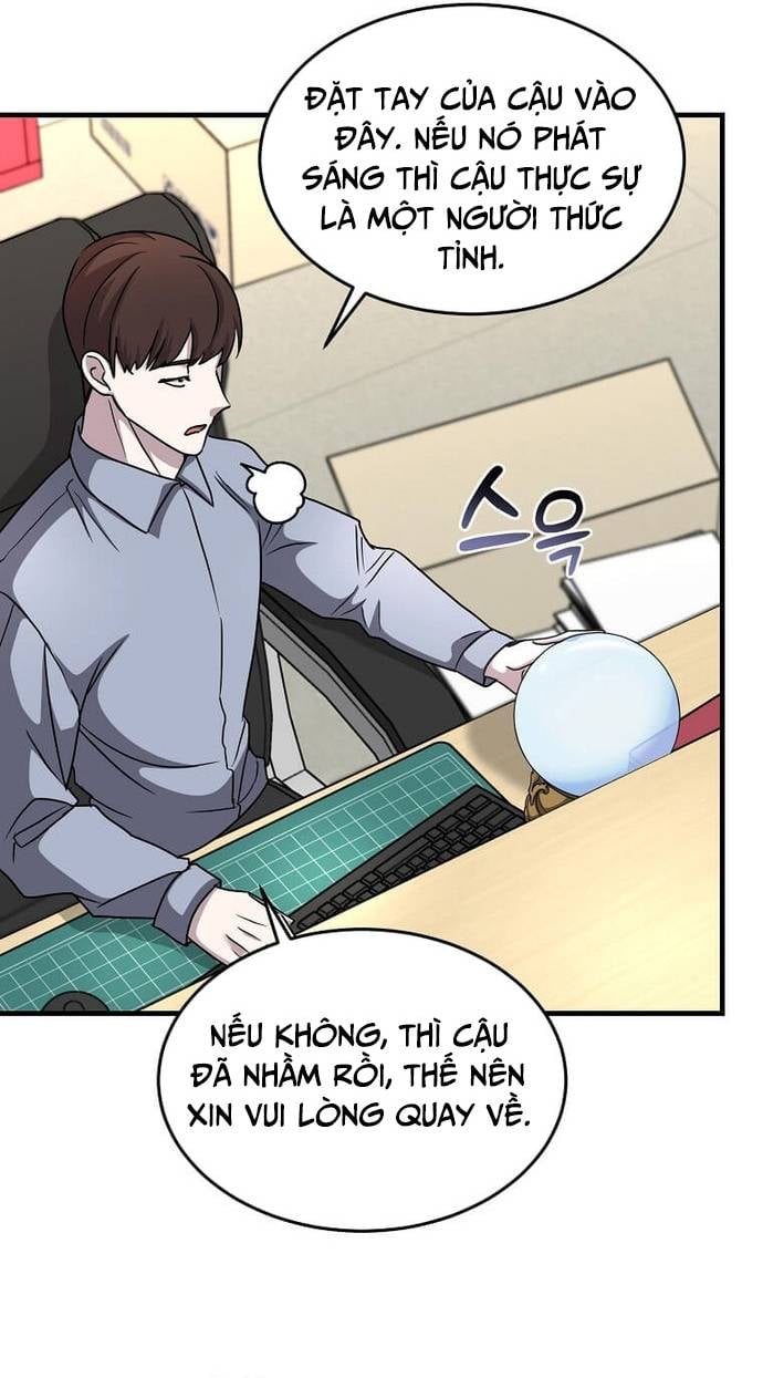 Chiến Vương Thăng Cấp Chapter 5 - Trang 6
