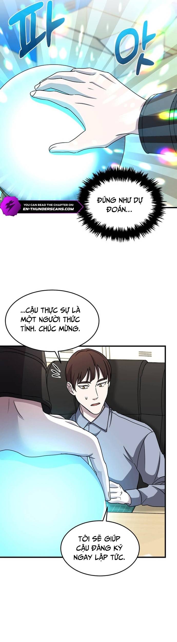 Chiến Vương Thăng Cấp Chapter 5 - Trang 8