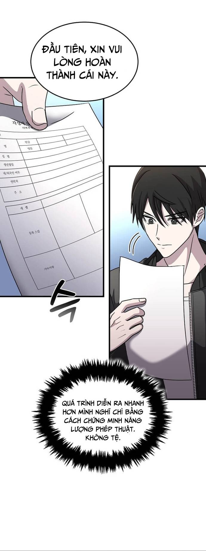 Chiến Vương Thăng Cấp Chapter 5 - Trang 9
