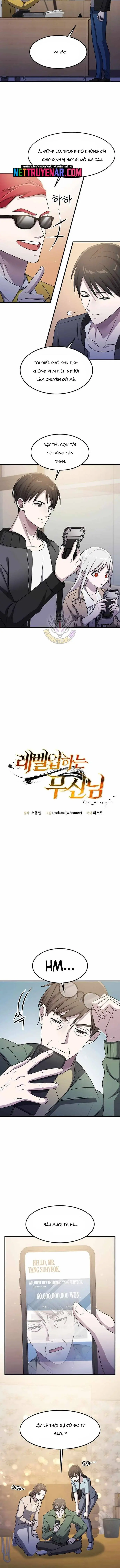 Chiến Vương Thăng Cấp Chapter 56 - Trang 4