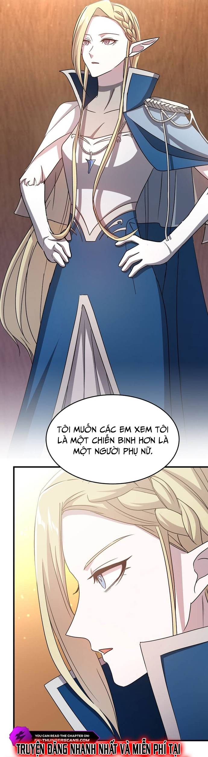 Chiến Vương Thăng Cấp Chapter 6 - Trang 10
