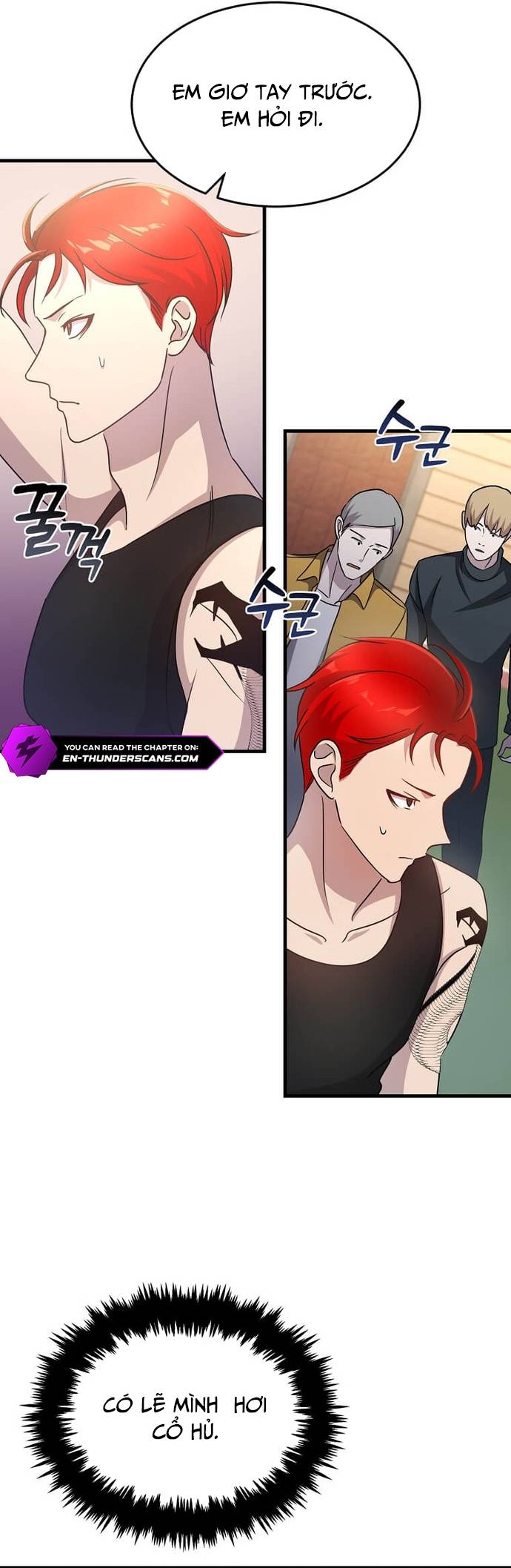 Chiến Vương Thăng Cấp Chapter 6 - Trang 14