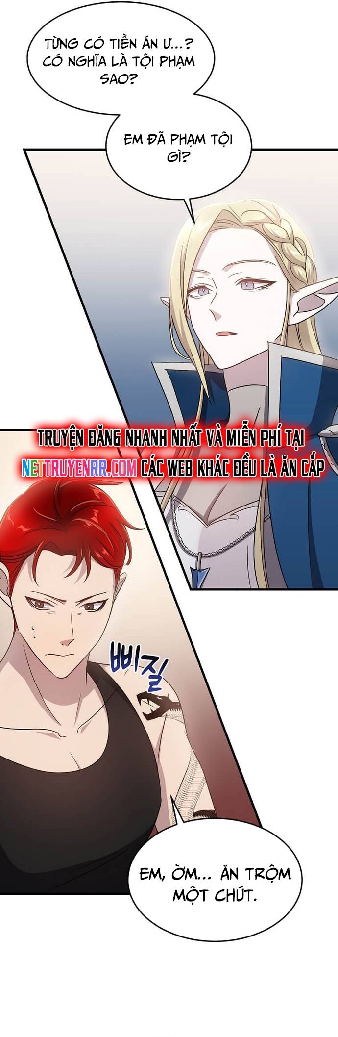 Chiến Vương Thăng Cấp Chapter 6 - Trang 18