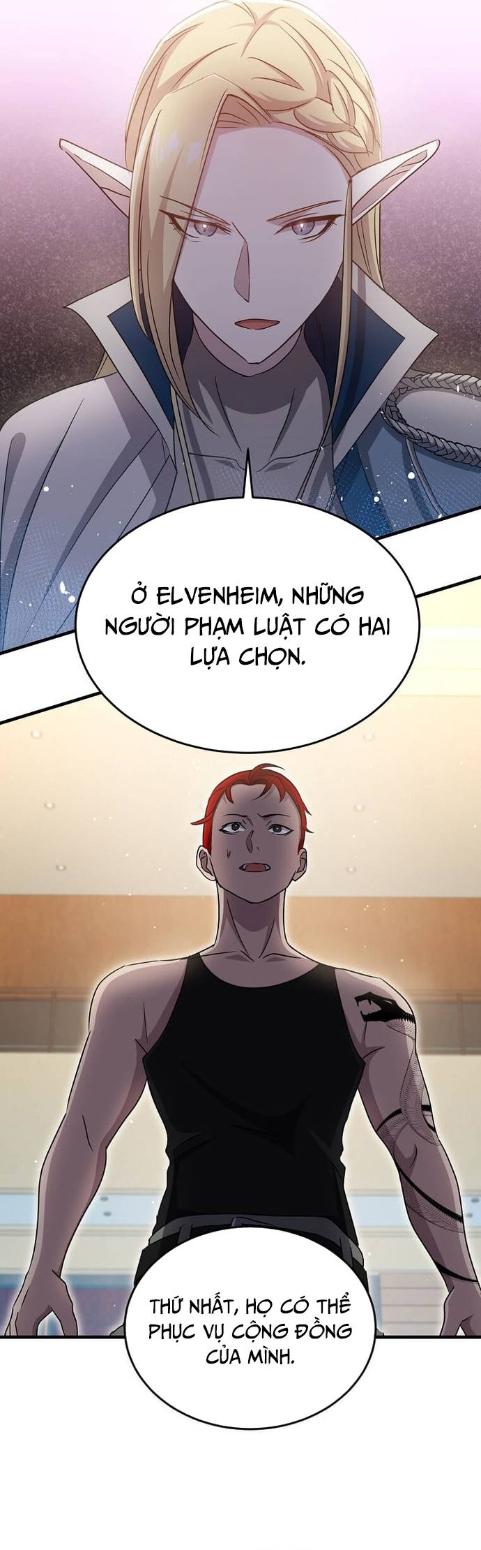 Chiến Vương Thăng Cấp Chapter 6 - Trang 20