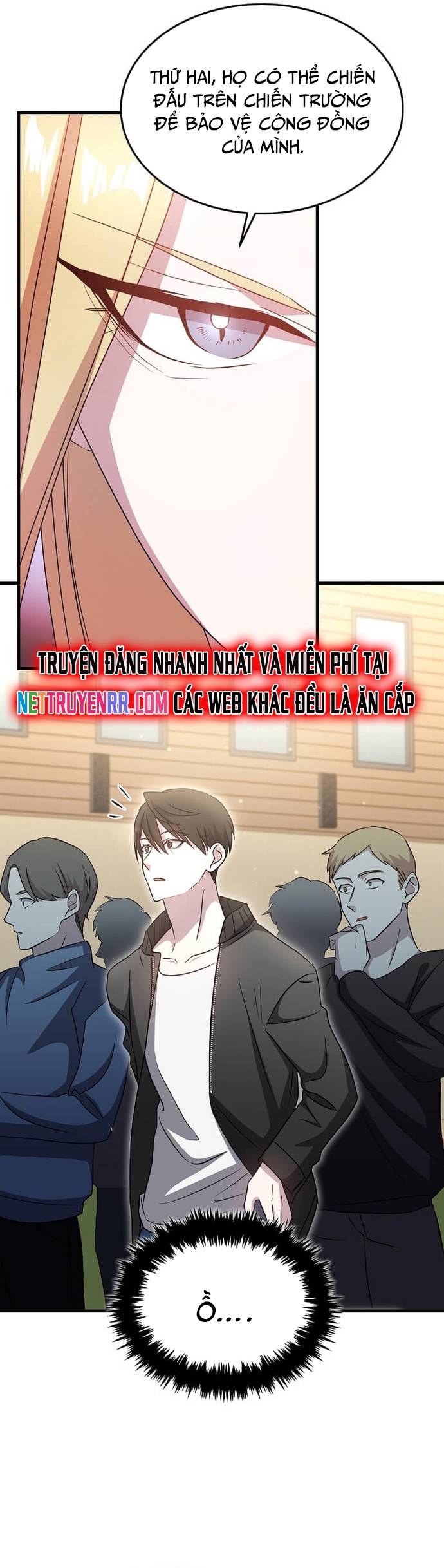 Chiến Vương Thăng Cấp Chapter 6 - Trang 21