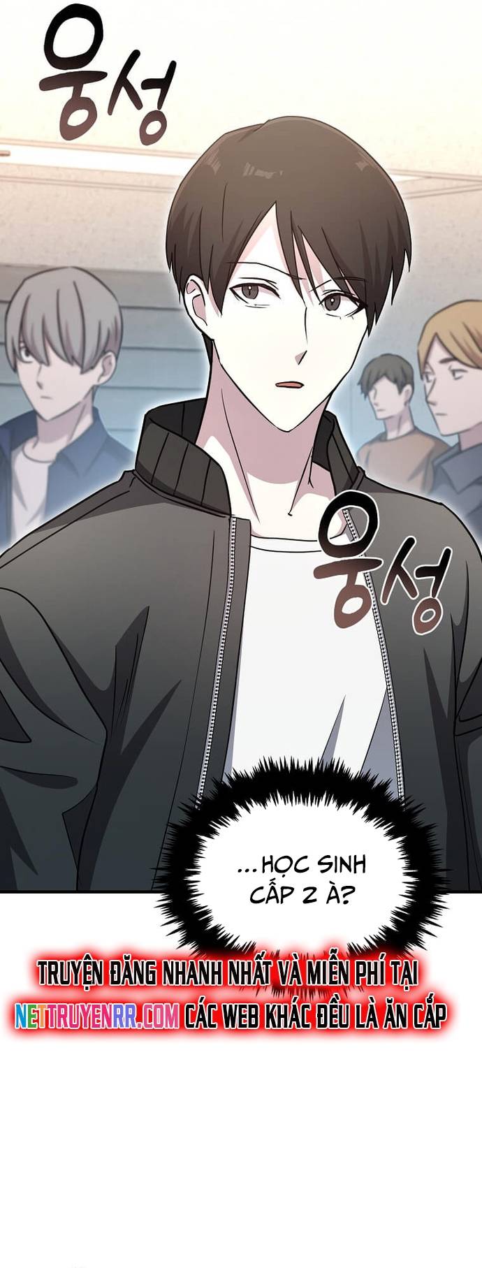 Chiến Vương Thăng Cấp Chapter 6 - Trang 3