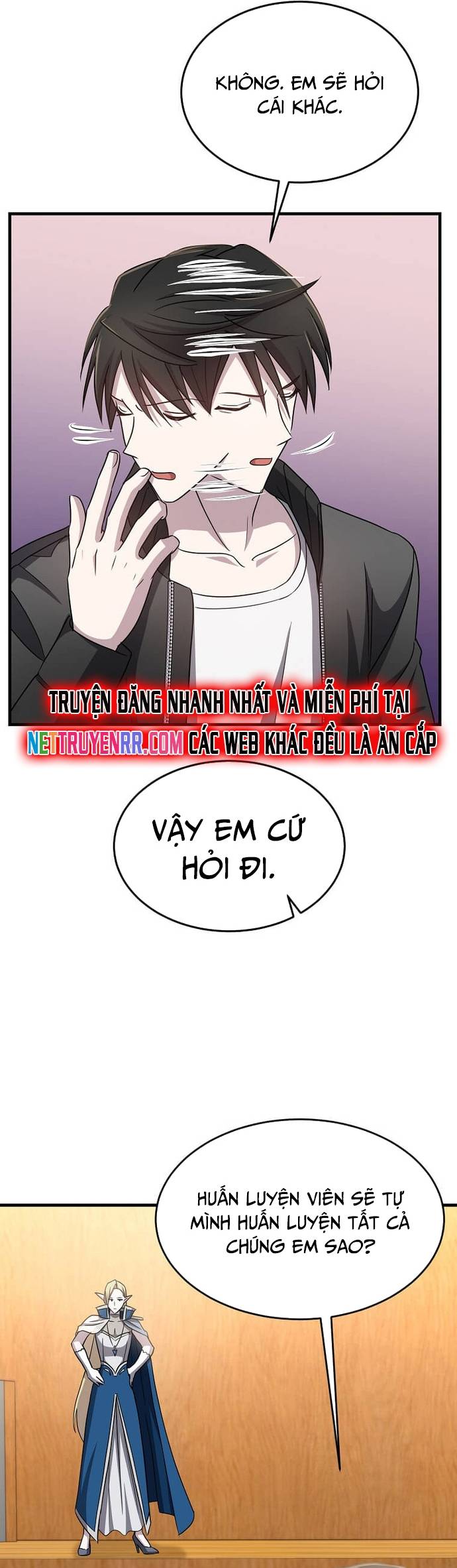 Chiến Vương Thăng Cấp Chapter 6 - Trang 33