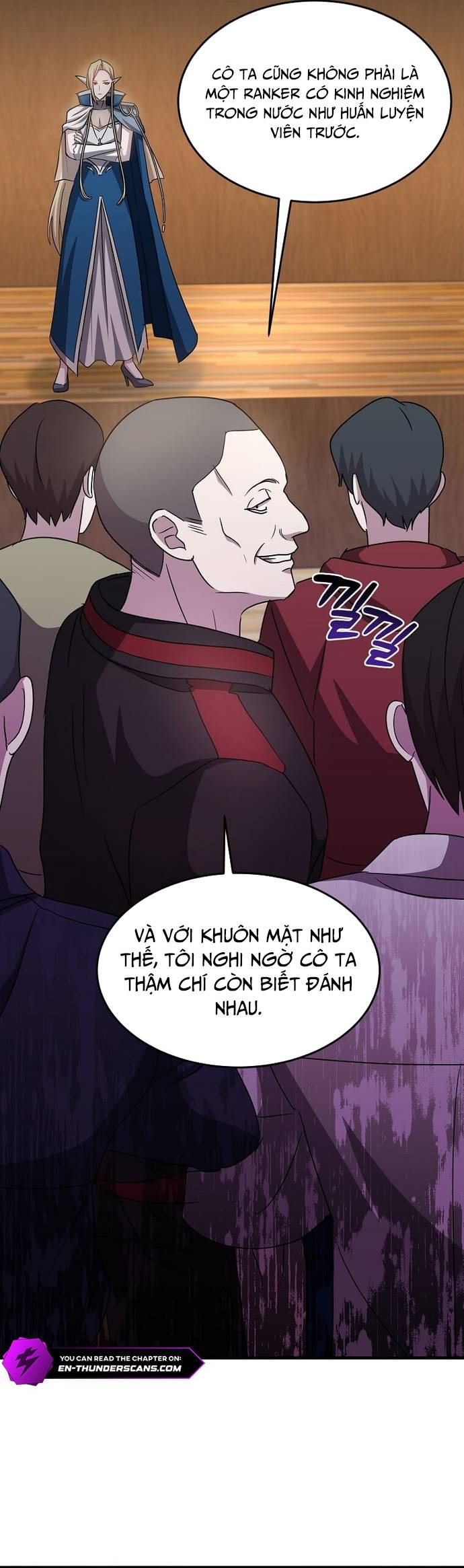 Chiến Vương Thăng Cấp Chapter 6 - Trang 41