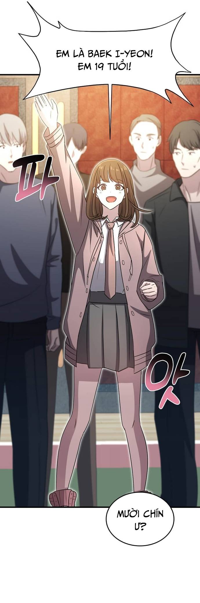 Chiến Vương Thăng Cấp Chapter 6 - Trang 5