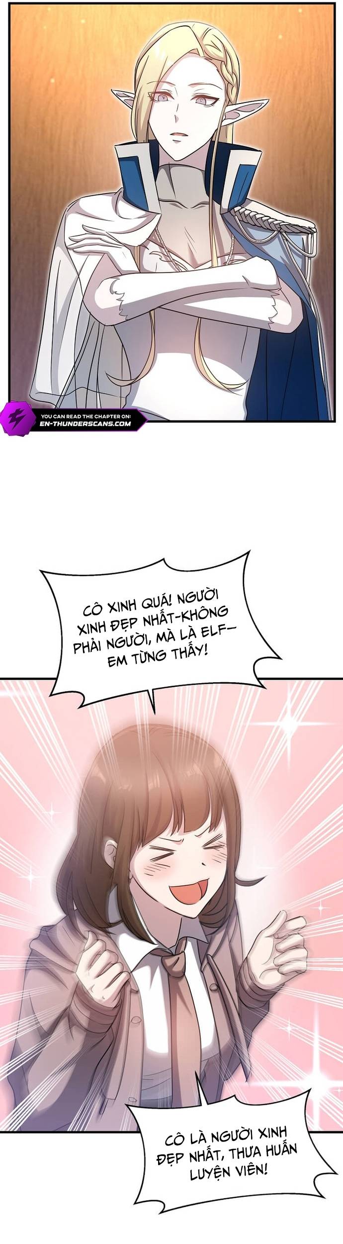 Chiến Vương Thăng Cấp Chapter 6 - Trang 7