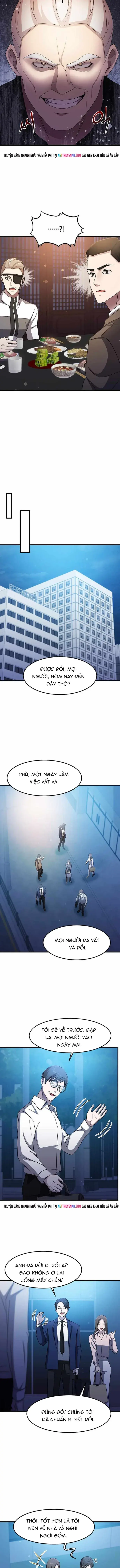 Chiến Vương Thăng Cấp Chapter 60 - Trang 11