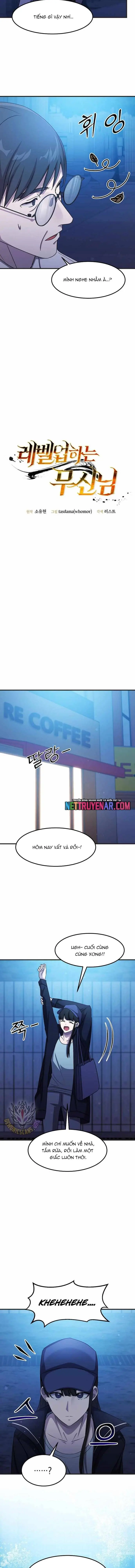 Chiến Vương Thăng Cấp Chapter 61 - Trang 4