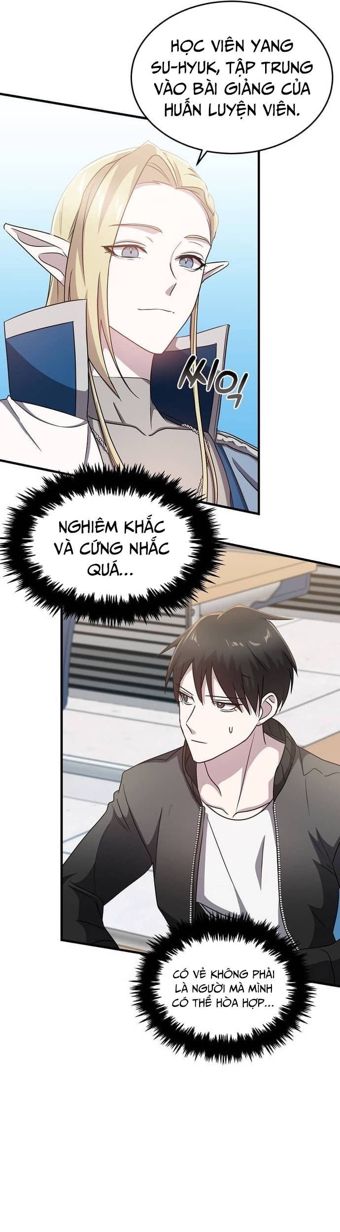 Chiến Vương Thăng Cấp Chapter 7 - Trang 12