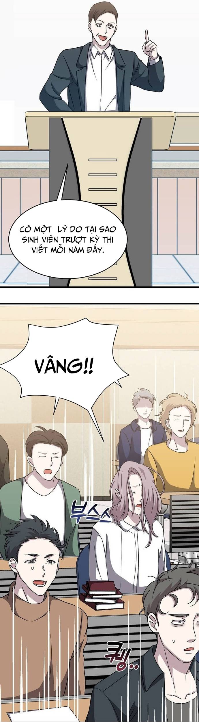 Chiến Vương Thăng Cấp Chapter 7 - Trang 14