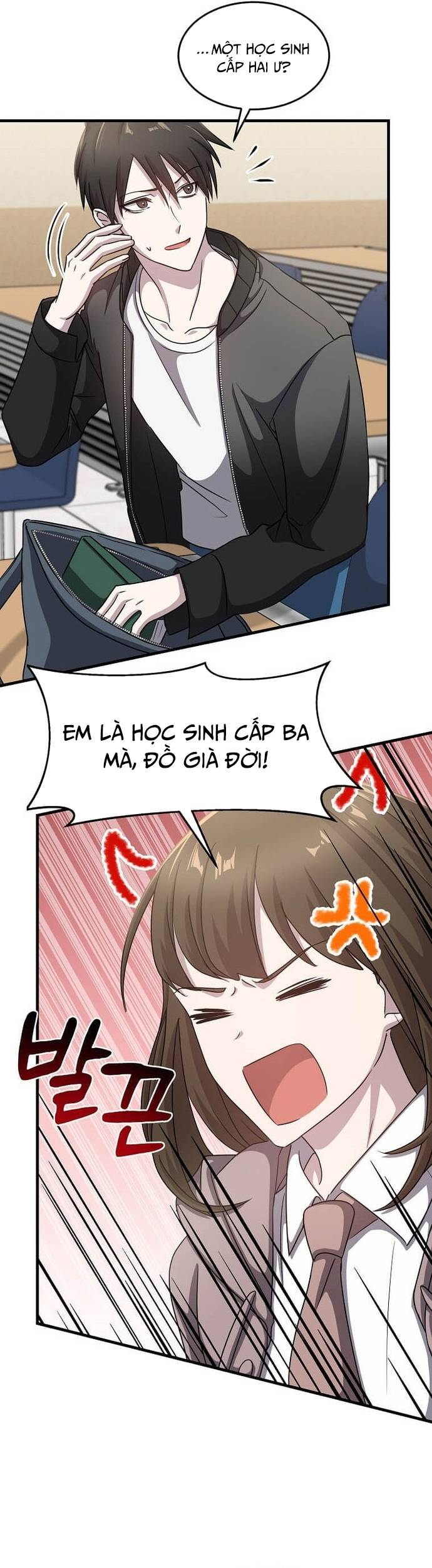 Chiến Vương Thăng Cấp Chapter 7 - Trang 19