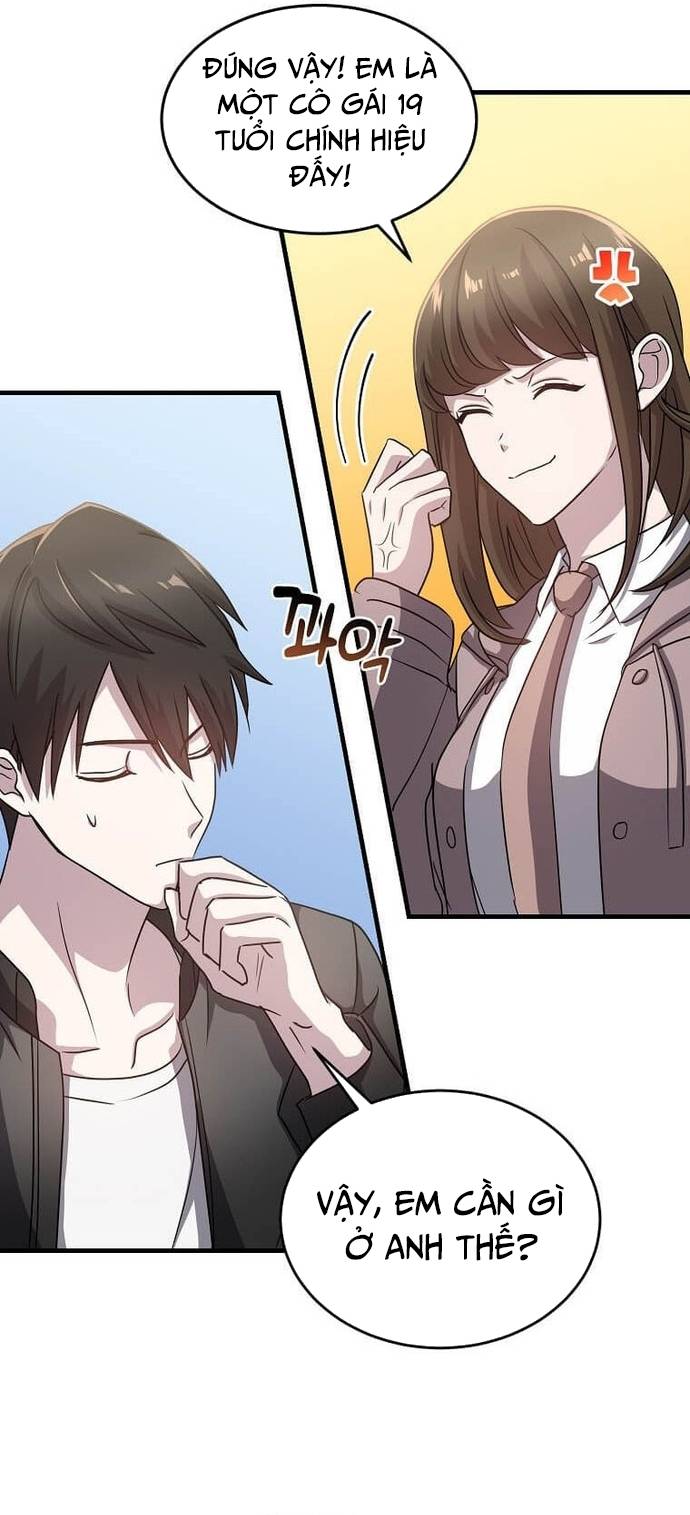 Chiến Vương Thăng Cấp Chapter 7 - Trang 21