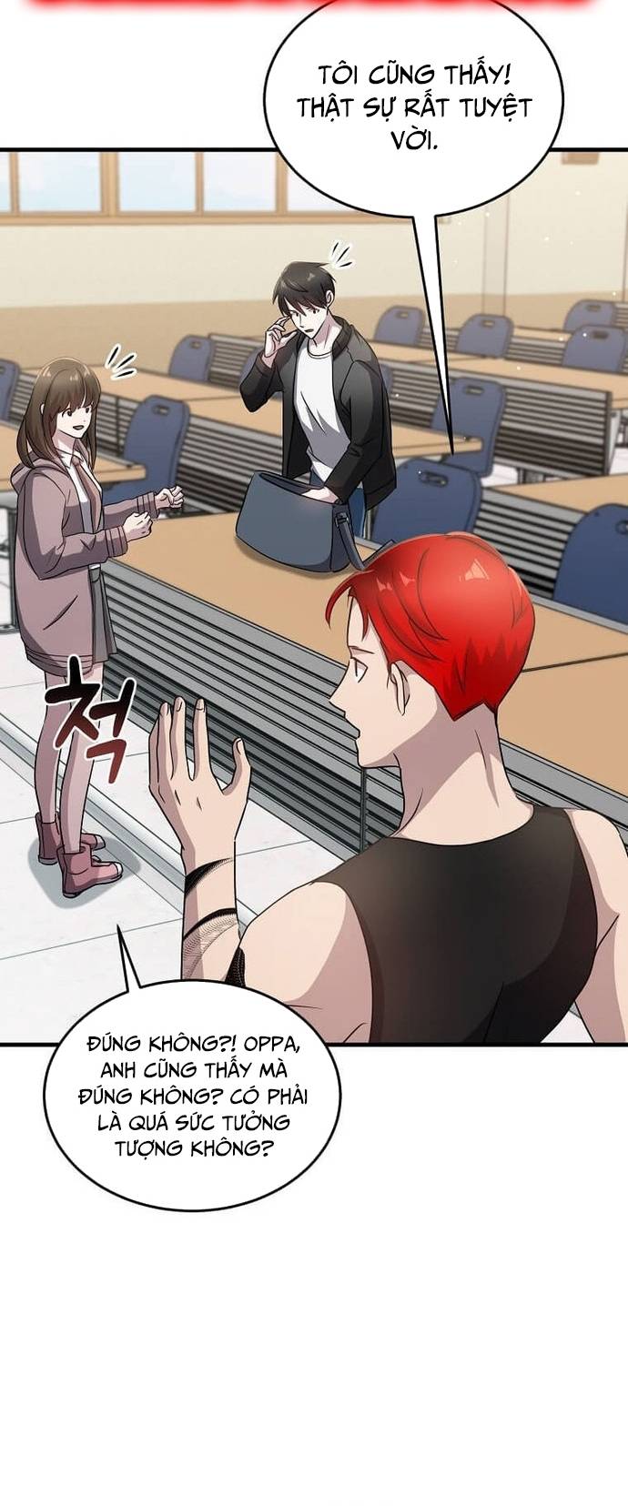 Chiến Vương Thăng Cấp Chapter 7 - Trang 23