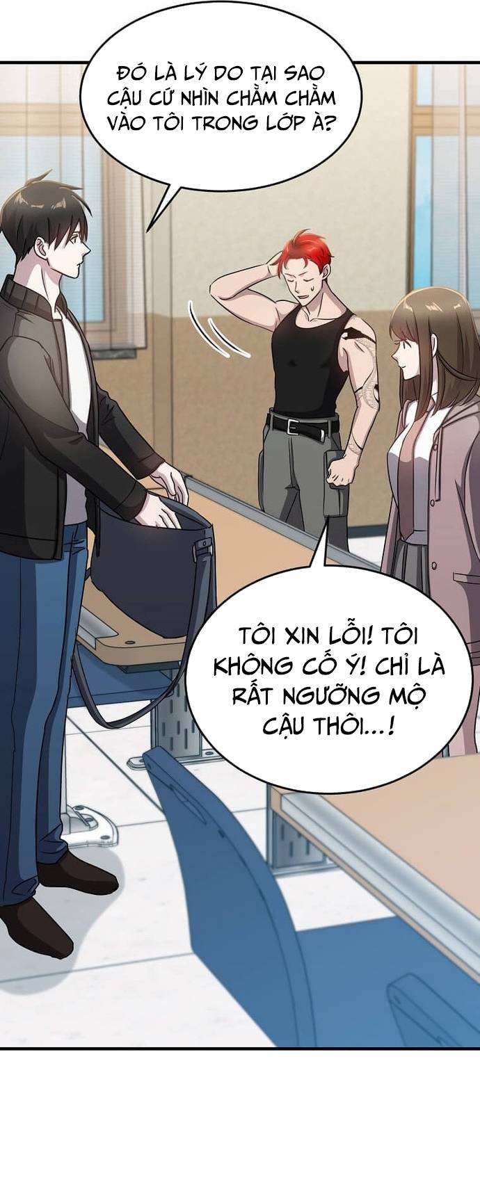 Chiến Vương Thăng Cấp Chapter 7 - Trang 27