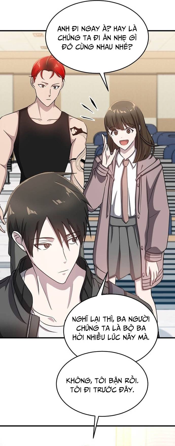 Chiến Vương Thăng Cấp Chapter 7 - Trang 29