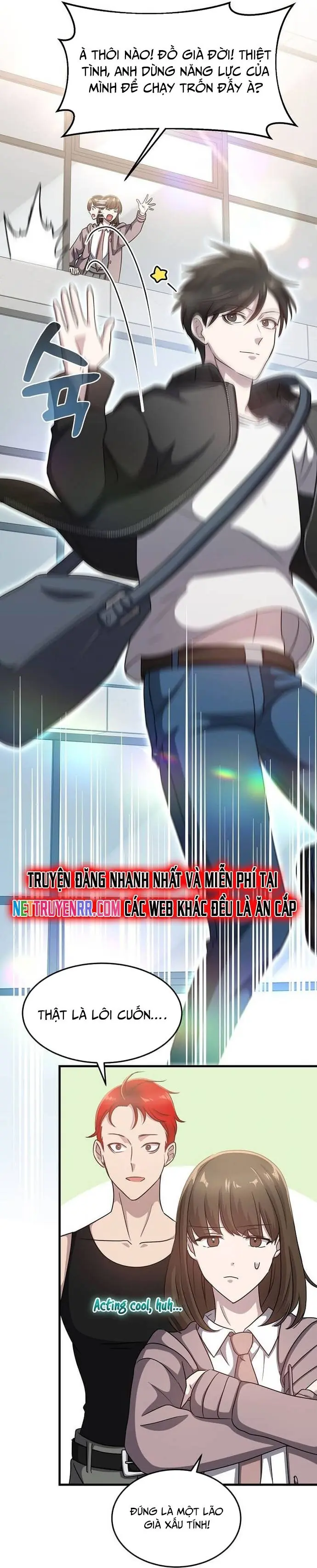 Chiến Vương Thăng Cấp Chapter 7 - Trang 31