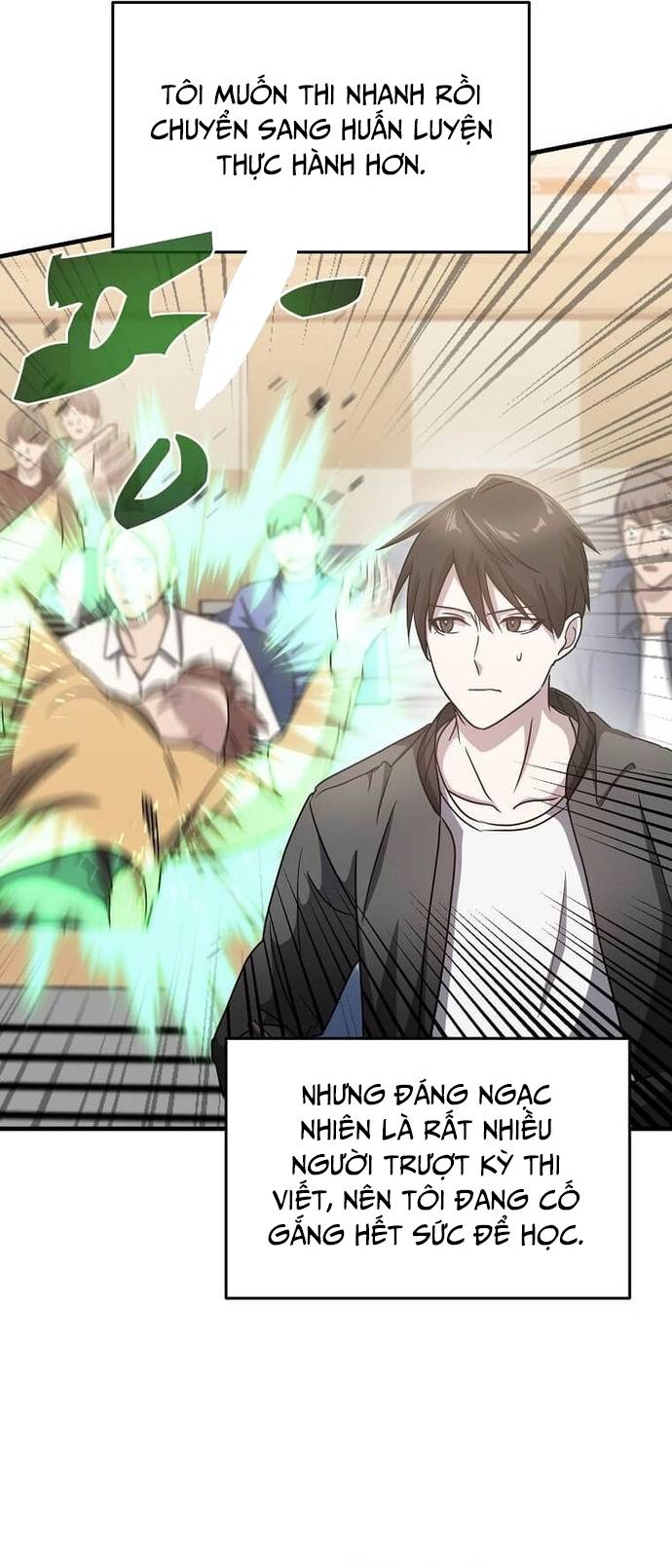 Chiến Vương Thăng Cấp Chapter 7 - Trang 35