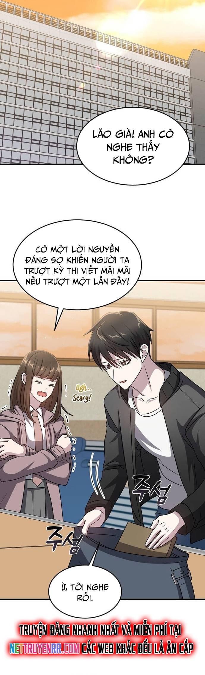 Chiến Vương Thăng Cấp Chapter 7 - Trang 38