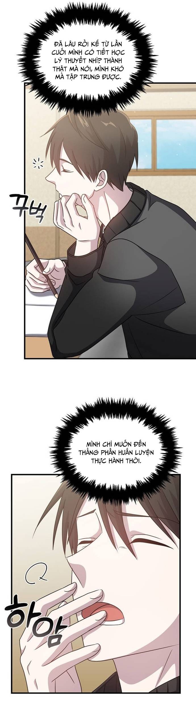 Chiến Vương Thăng Cấp Chapter 7 - Trang 4