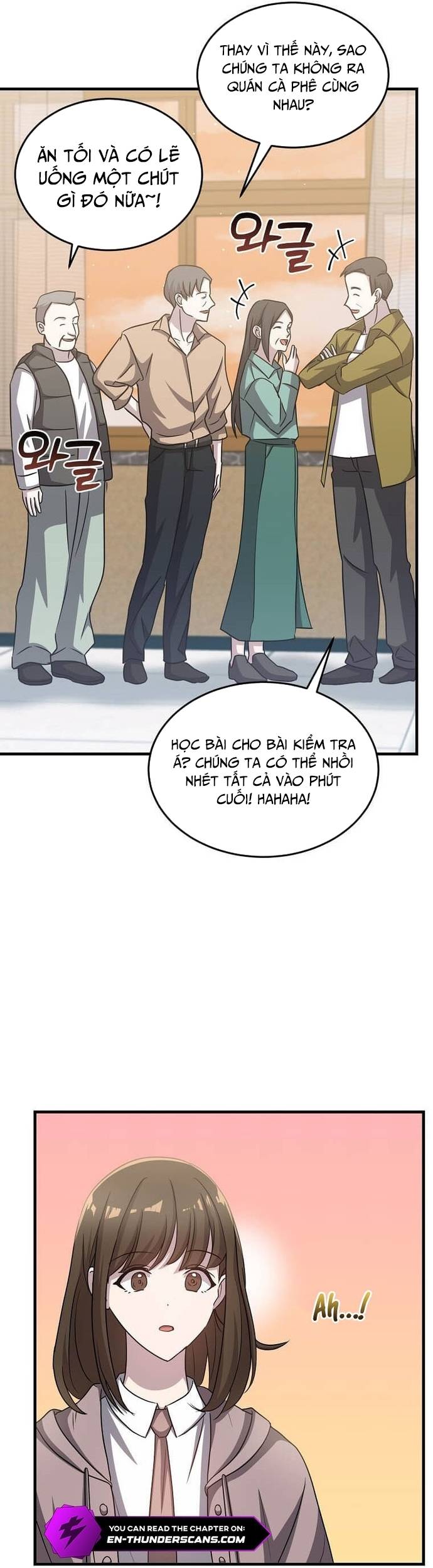 Chiến Vương Thăng Cấp Chapter 7 - Trang 41