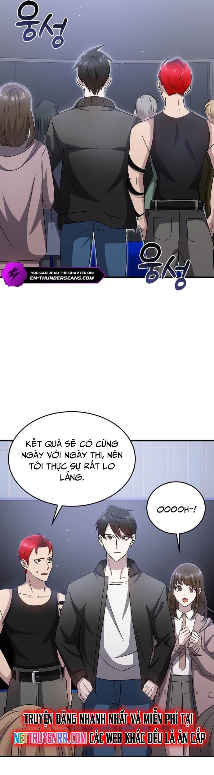 Chiến Vương Thăng Cấp Chapter 7 - Trang 47