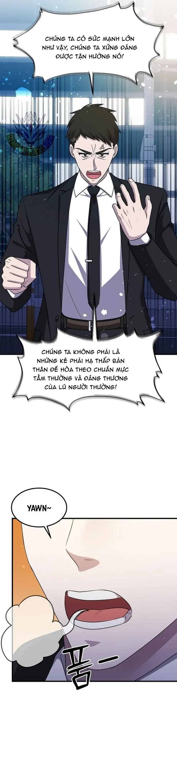 Chiến Vương Thăng Cấp Chapter 72 - Trang 11