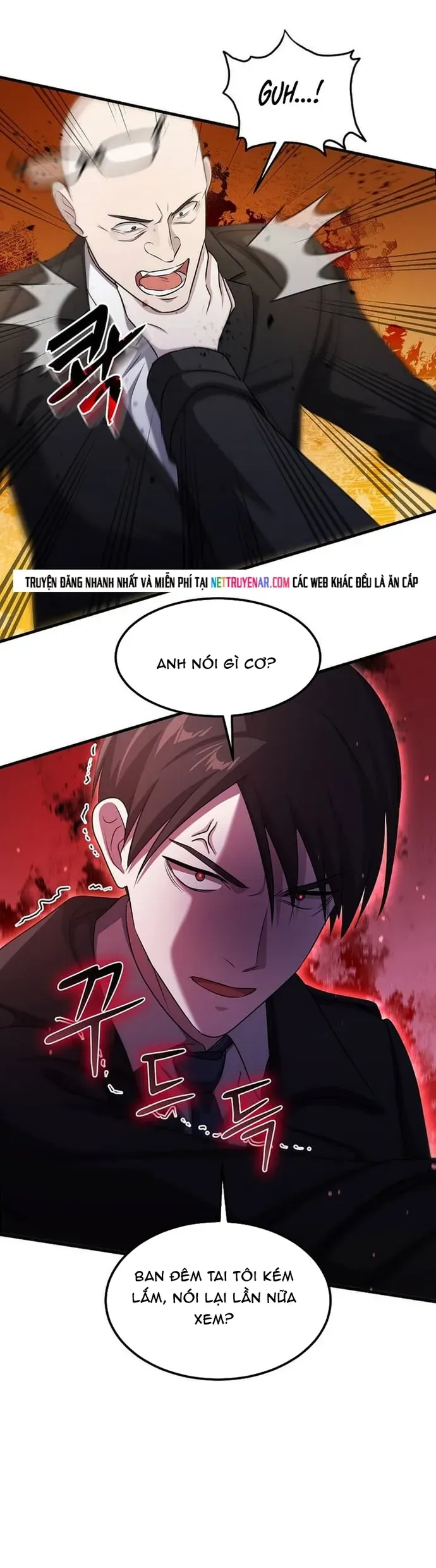 Chiến Vương Thăng Cấp Chapter 72 - Trang 21