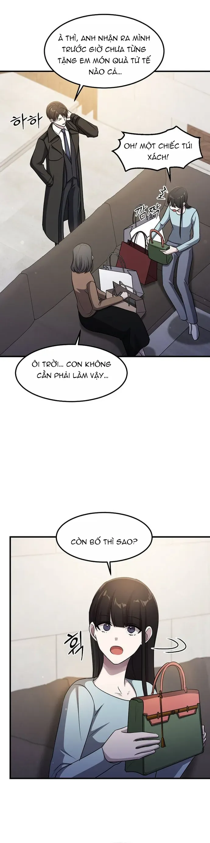 Chiến Vương Thăng Cấp Chapter 73 - Trang 18