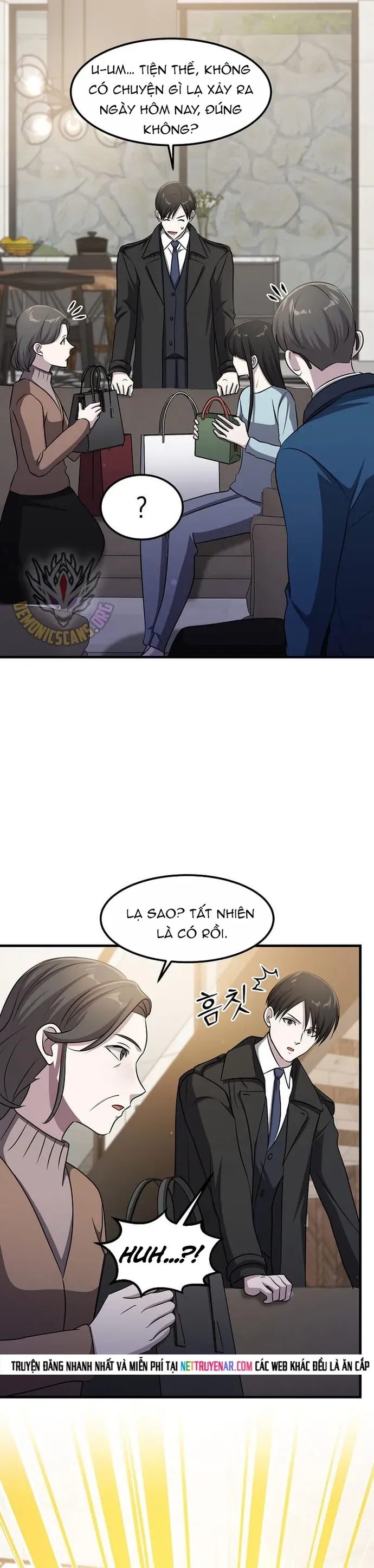 Chiến Vương Thăng Cấp Chapter 73 - Trang 20