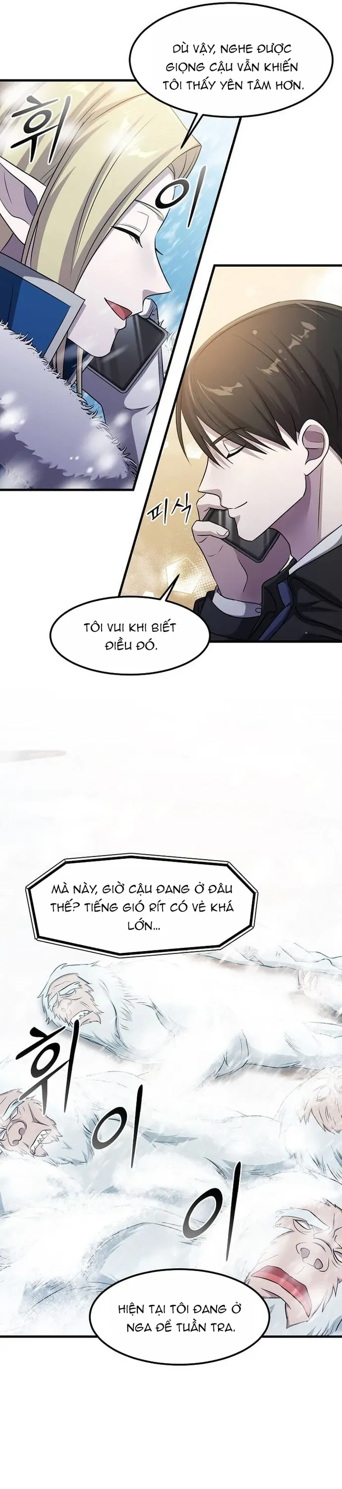Chiến Vương Thăng Cấp Chapter 73 - Trang 29