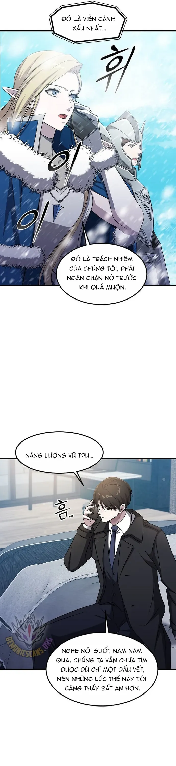 Chiến Vương Thăng Cấp Chapter 73 - Trang 32