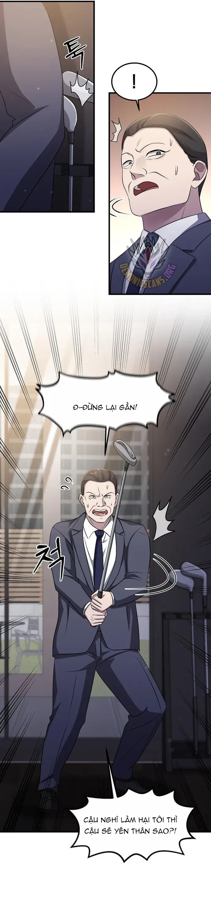 Chiến Vương Thăng Cấp Chapter 73 - Trang 6
