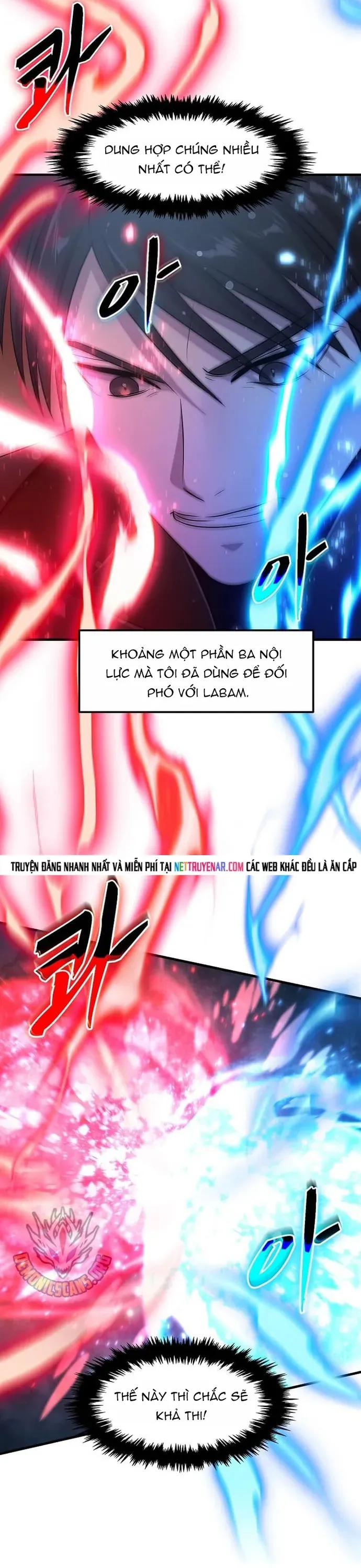 Chiến Vương Thăng Cấp Chapter 74 - Trang 18