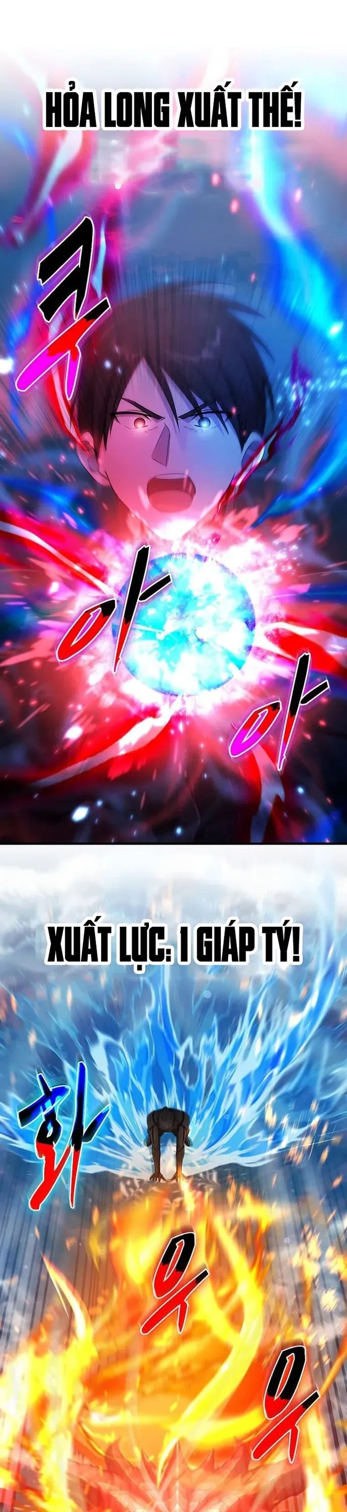 Chiến Vương Thăng Cấp Chapter 74 - Trang 19