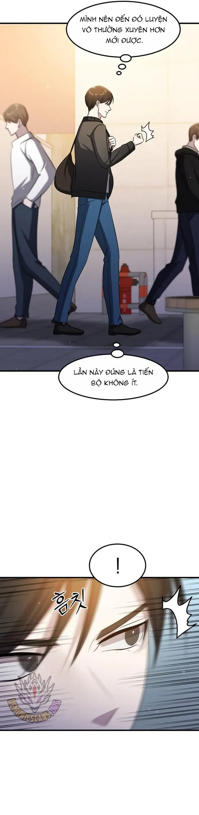 Chiến Vương Thăng Cấp Chapter 74 - Trang 24