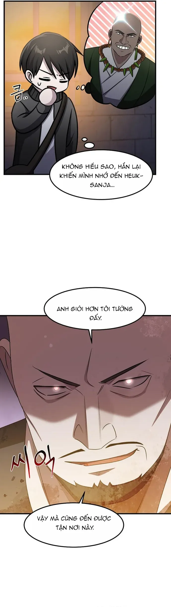 Chiến Vương Thăng Cấp Chapter 74 - Trang 33