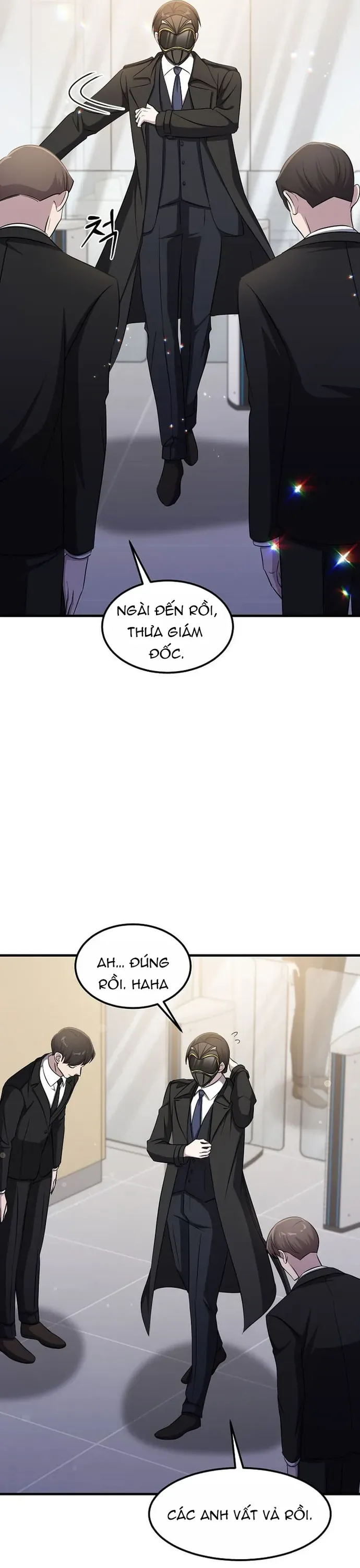 Chiến Vương Thăng Cấp Chapter 74 - Trang 5