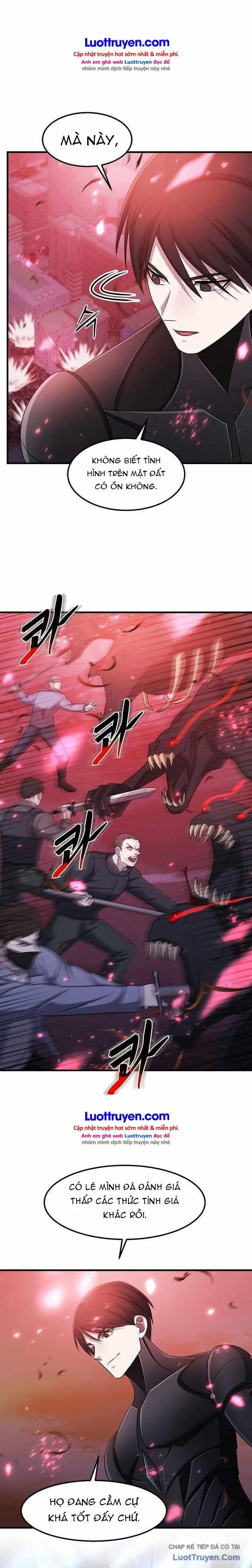 Chiến Vương Thăng Cấp Chapter 78 - Trang 20