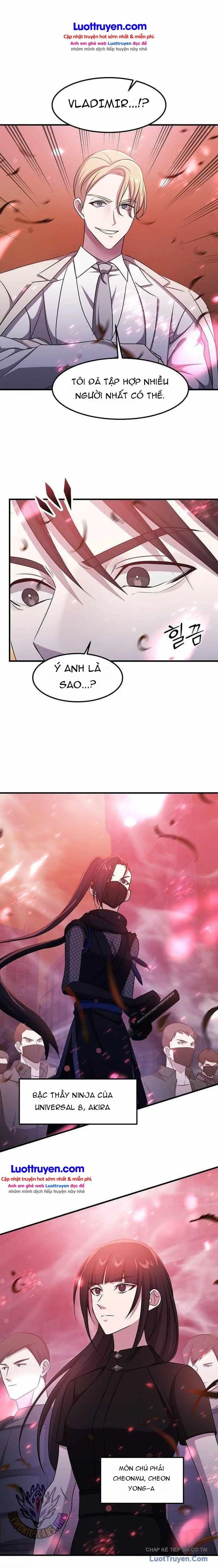 Chiến Vương Thăng Cấp Chapter 78 - Trang 5