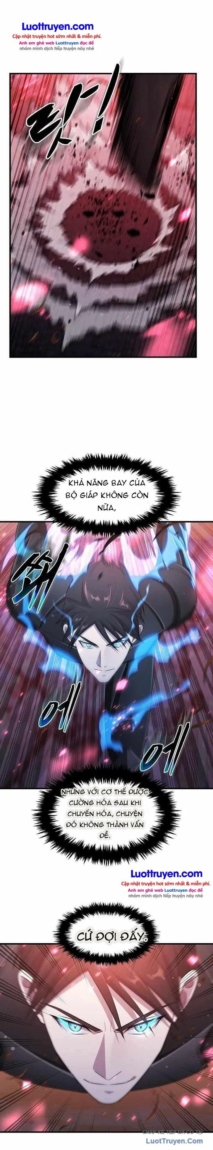 Chiến Vương Thăng Cấp Chapter 79 - Trang 16
