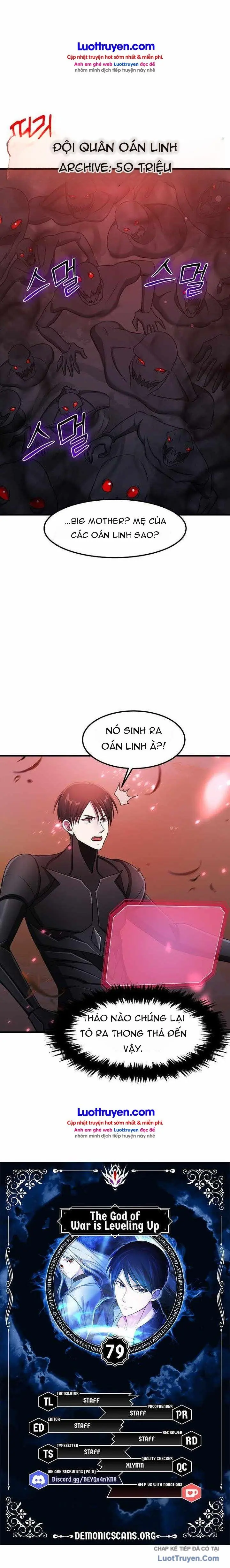 Chiến Vương Thăng Cấp Chapter 79 - Trang 3