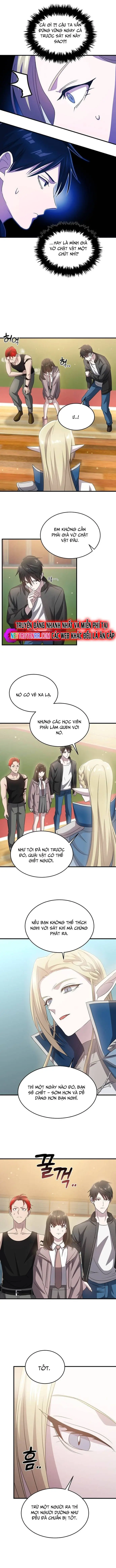 Chiến Vương Thăng Cấp Chapter 8 - Trang 10