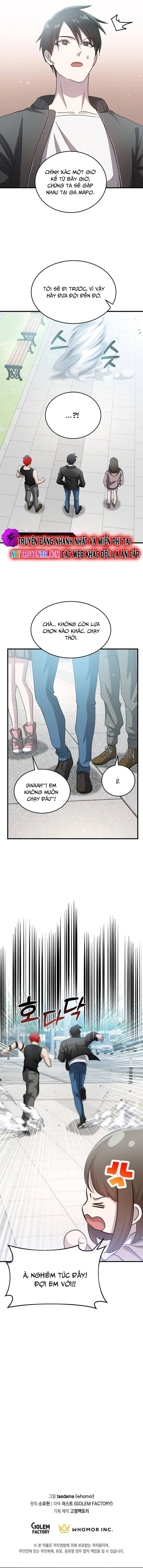 Chiến Vương Thăng Cấp Chapter 8 - Trang 12