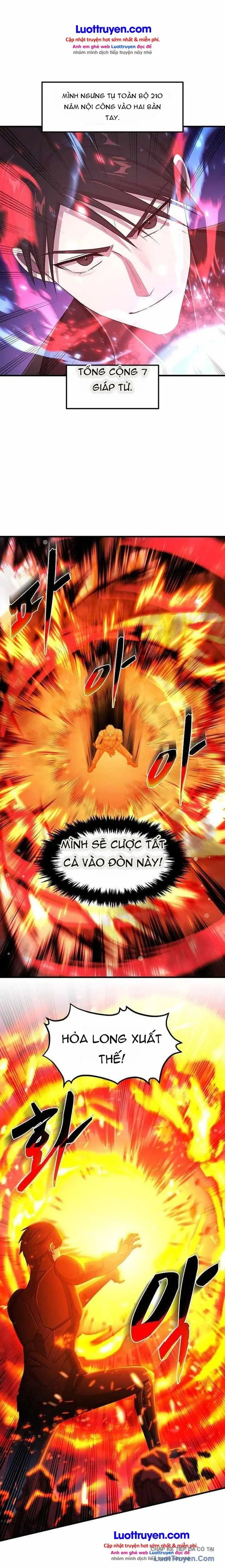 Chiến Vương Thăng Cấp Chapter 80 - Trang 13